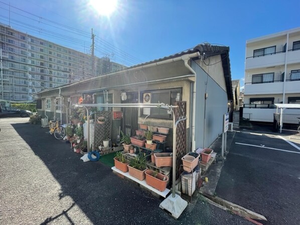 常称寺町１４平家１１の物件外観写真